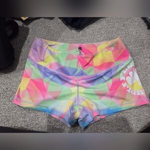 Feed Me Fight Me Shorts